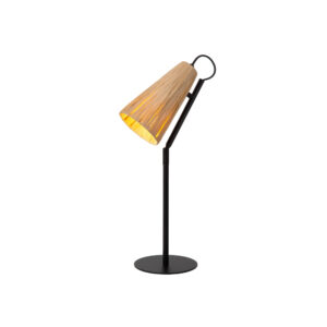LUCIDE – BENSEN NATURAL LAMPKA NOCNA RATTAN
