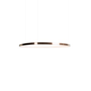 MAXLIGHT – CAYENNE I LAMPA WISZĄCA ZŁOTA LED