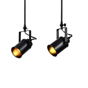 GTV – DEMIR II SUFITOWA LAMPA REFLEKTOR E27