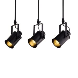 GTV – DEMIR III SUFITOWA LAMPA REFLEKTOR E27