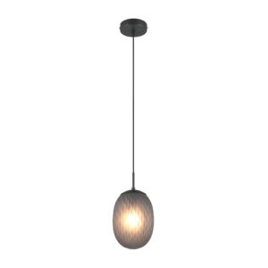 TRIO LIGHTING – FACETTE I LAMPA WISZĄCA SZKLANA