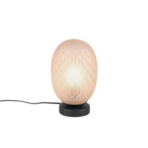 TRIO LIGHTING – FACETTE LAMPA NOCNA SZKLANA