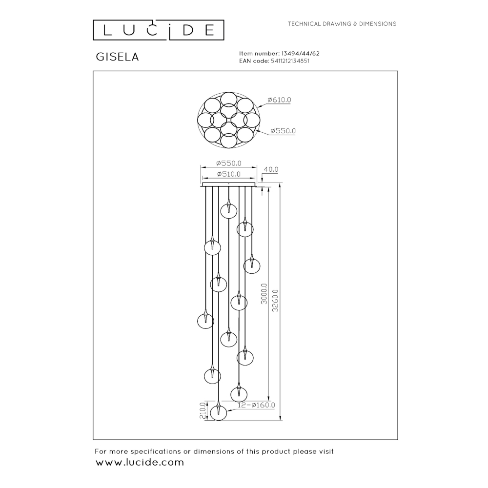 gisela-12-lampa-wiszaca-wymiary-lamperiaconcept gisela 12 lampa wiszaca wymiary lamperiaconcept