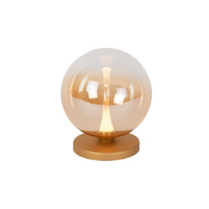 gisela amber lampka nocna led lamperiaconcept