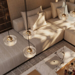 lipari 3 ring nowoczesna lampa wizka lamperiaconcept