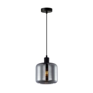 ITALUX – MALUNA LAMPA WISZĄCA SZKLANA