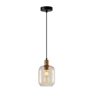 norlis lampa wiszaca szklana lamperiaconcept