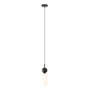 roma lampa wiszaca czarna lamperiaconcept