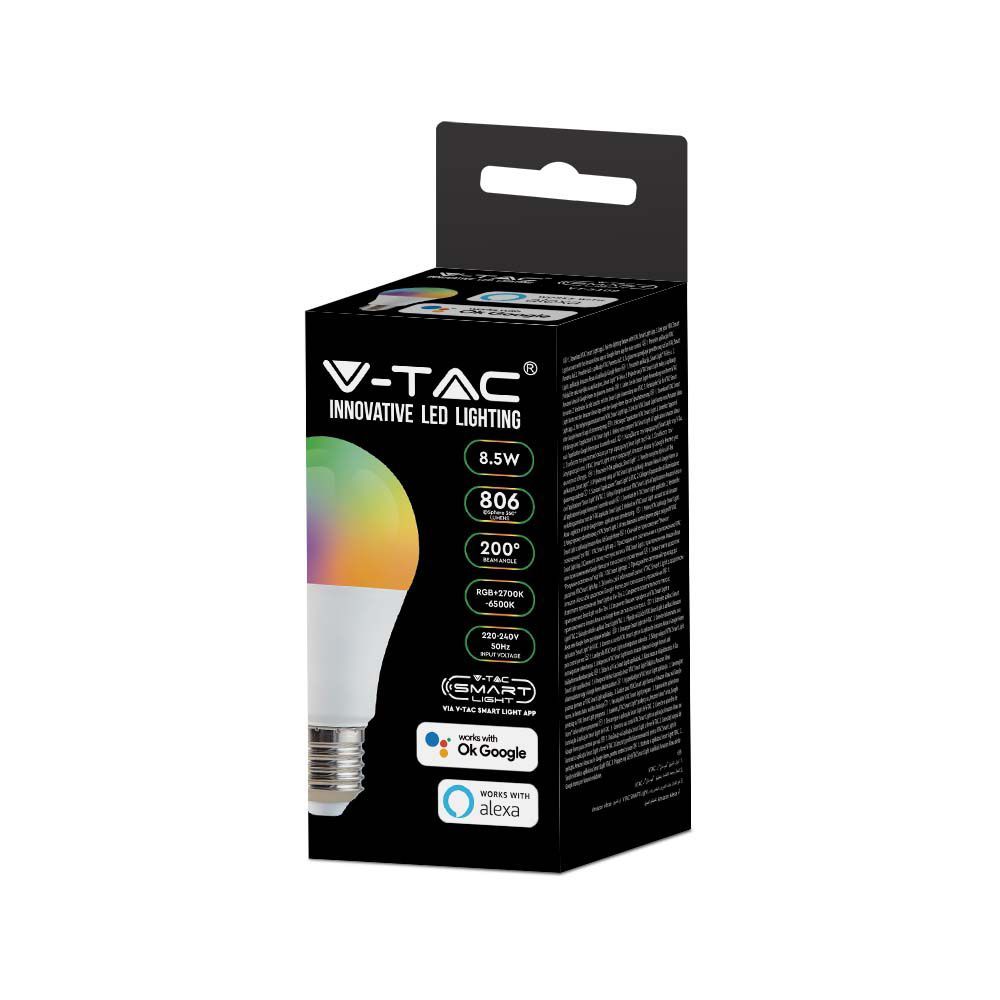 zarowka-smart-e27-a60-vt-5125-lamperiaconcept zarowka smart e27 a60 vt 5125 lamperiaconcept