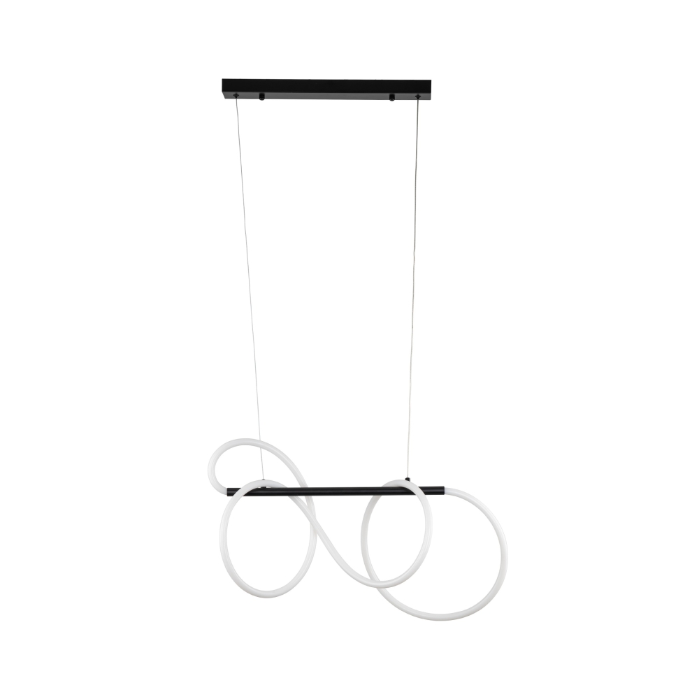 flexi-36w-czarna-lampa-waz-led-7-lamperiaconcept flexi 36w czarna lampa waz led 7 lamperiaconcept