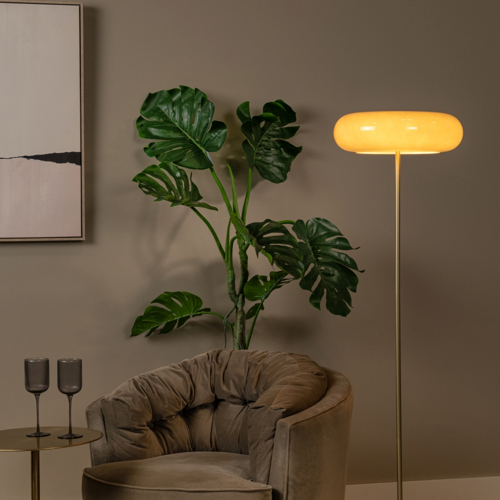 sentino-floor-taupe-lampa-donut-aranzacja-lamperiaconcept sentino floor taupe lampa donut aranzacja lamperiaconcept