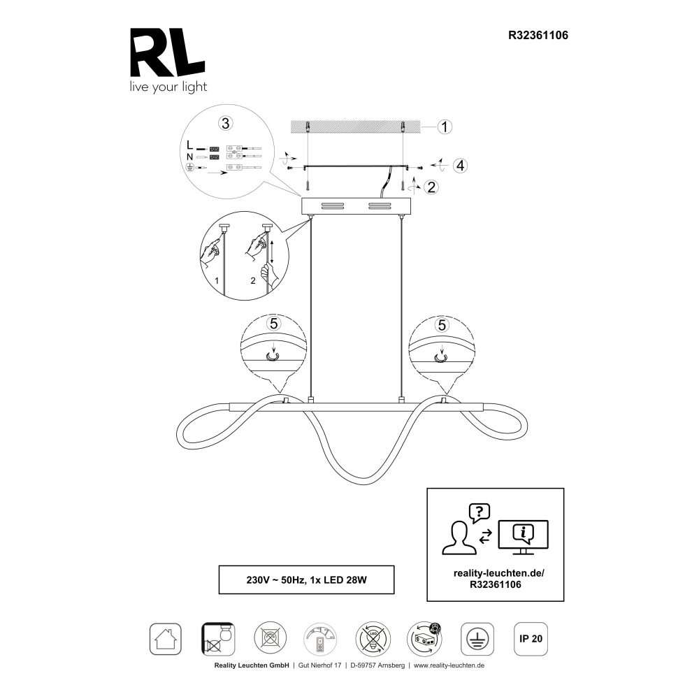 argos-srebrna-lampa-wiszaca-waz-led-montaz-lamperiaconcept argos srebrna lampa wiszaca waz led montaz lamperiaconcept