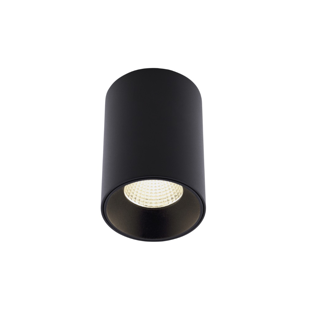 chip-czarna-lampa-punktowa-tubka-led-lamperiaconcept chip czarna lampa punktowa tubka led lamperiaconcept