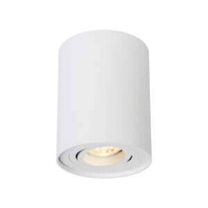 SPECTRUM – CHLOE BIAŁA LAMPA TUBA SUFITOWA