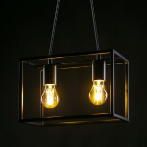 diu 2 lampa wiszaca metalowa detale lamperiaconcept