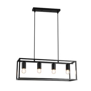 GTV – DIU IV LAMPA WISZĄCA METALOWA