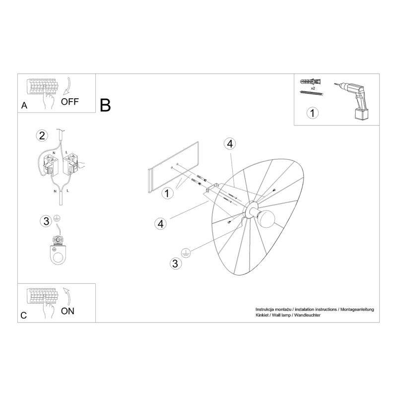 eskola-lampa-scienna-montaz-lamperiaconcept eskola lampa scienna montaz lamperiaconcept