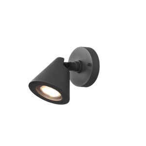 TRIO LIGHTING – KAVERI KINKIET ZEWNĘTRZNY STOŻEK