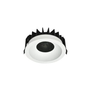 oczko sufitowe led antyolsnieniowe VT 17012 W lamperiaconcept