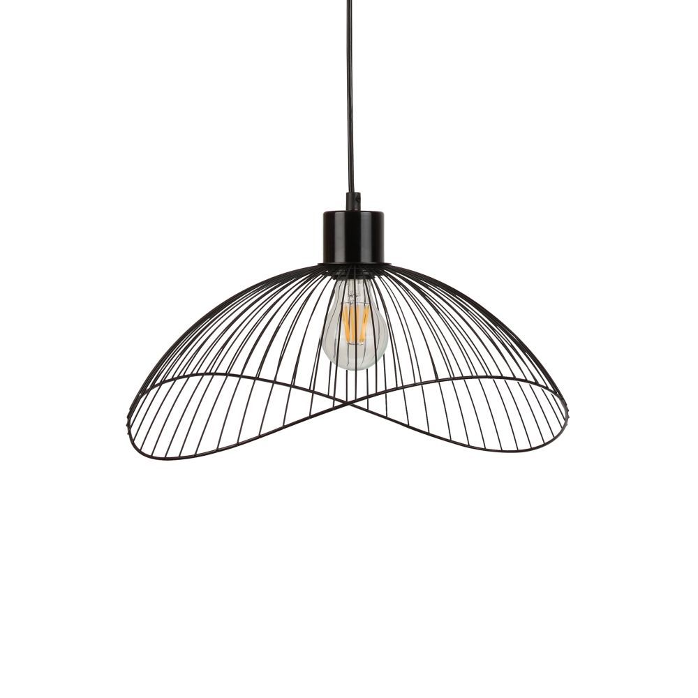 reto-M-lampa-druciana-czarna-lamperiaconcept reto M lampa druciana czarna lamperiaconcept