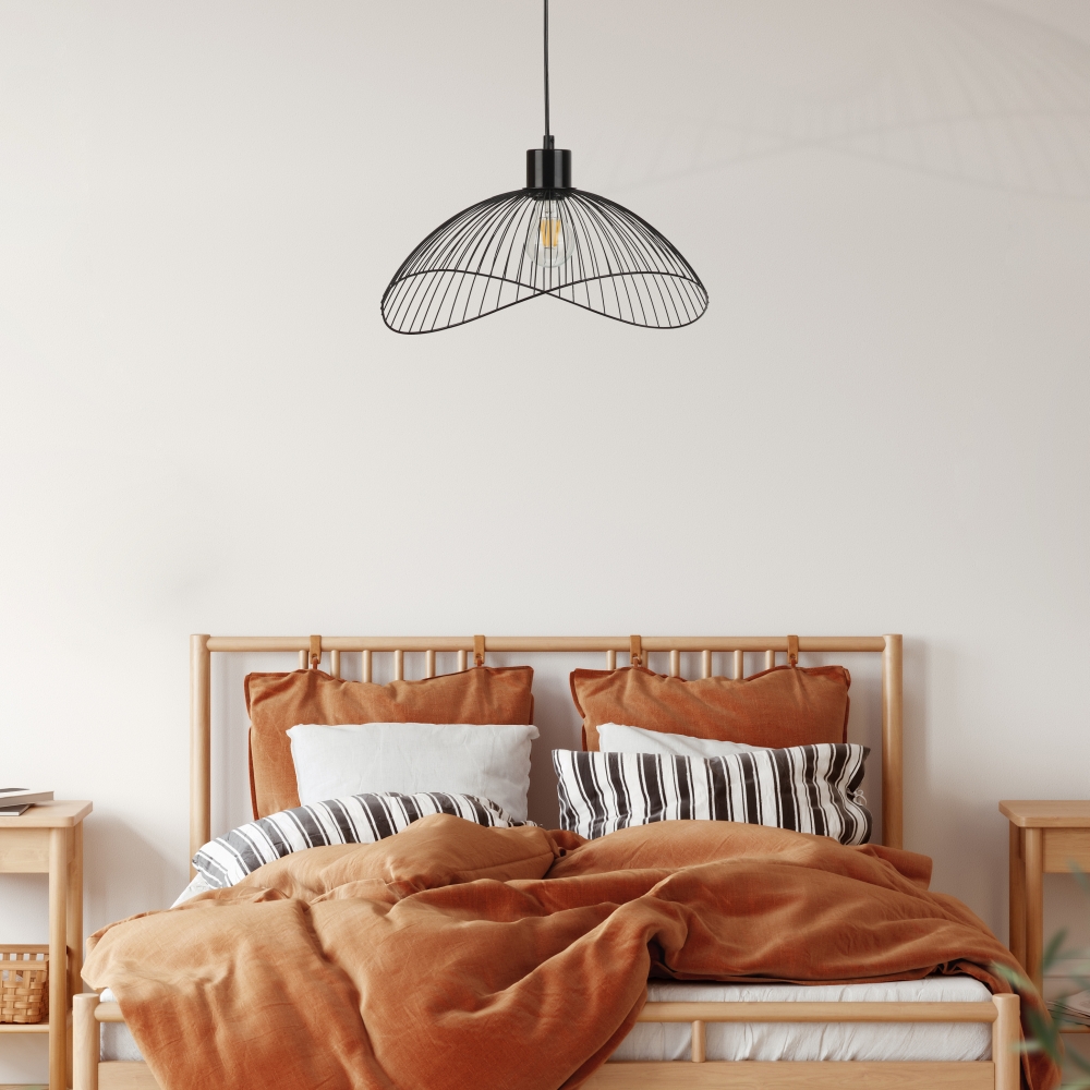 reto-lampa-druciana-czarna-wizka-lamperiaconcept reto lampa druciana czarna wizka lamperiaconcept