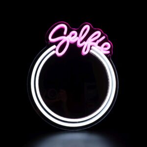 ZUMA LINE – SELFIE NEON LED LUSTRO USB