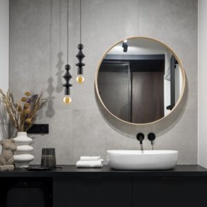 tower black lampa totem wizka lamperiaconcept