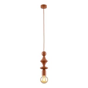 TK LIGHTING – TOWER BRICK LAMPA WISZĄCA TOTEM