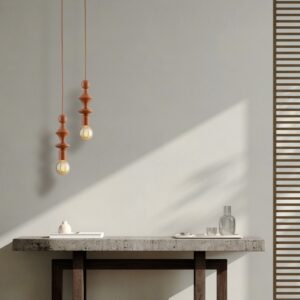 tower brick lampa totem wizka lamperiaconcept