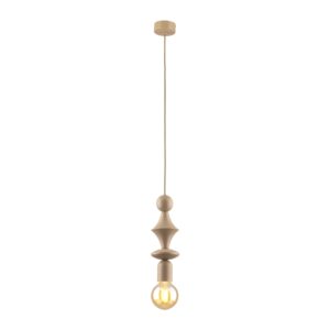 TK LIGHTING – TOWER SABIA LAMPA WISZĄCA TOTEM