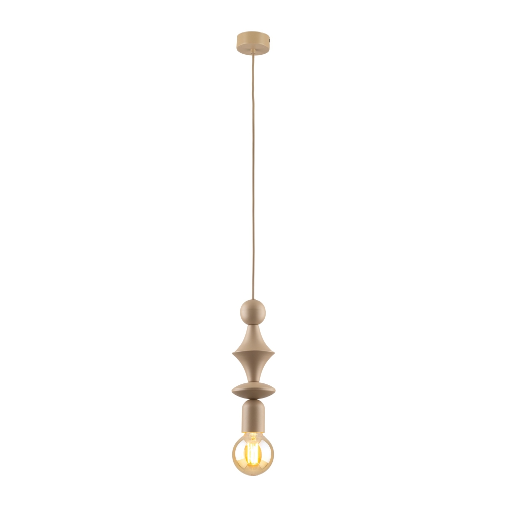 Lampa Tower Sabia totem czyli rzeźba w stylu wabi sabi, która zmieni Twoje wnętrze w piękne i przytulne, wykorzystaj ją w projekcie salonu lub sypialni