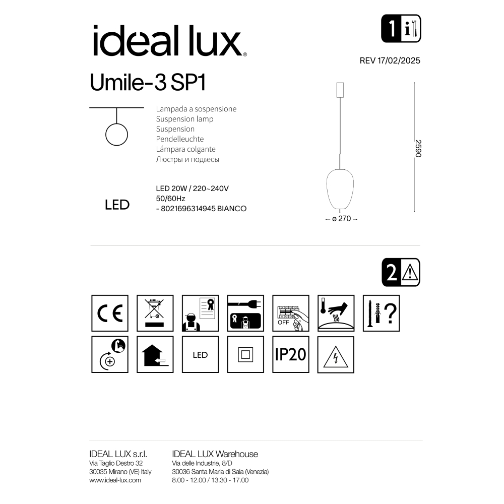 umile-3-sp1-lampa-wiszaca-szklana-opal-informacje-techniczne-lamperiaconept umile 3 sp1 lampa wiszaca szklana opal informacje techniczne lamperiaconept