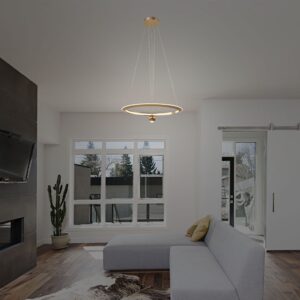 zlota lampa ring led vt 10126 wizka lamperiaconcept