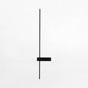 ZUMA LINE – ARCO MINIMALISTYCZNY KINKIET CZARNY