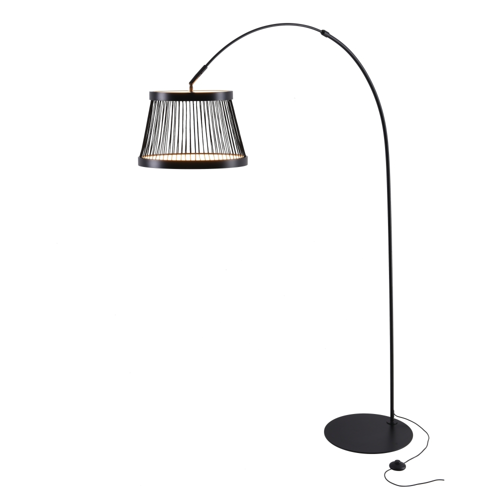 balu-lampa-lukowa-czarna-led-2-lamperiaconcept balu lampa lukowa czarna led 2 lamperiaconcept