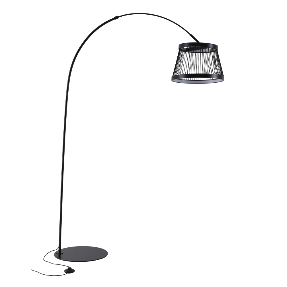 balu-lampa-lukowa-czarna-led-off-lamperiaconcept balu lampa lukowa czarna led off lamperiaconcept