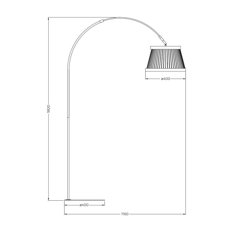 balu-lampa-lukowa-czarna-led-wymiary-lamperiaconcept balu lampa lukowa czarna led wymiary lamperiaconcept