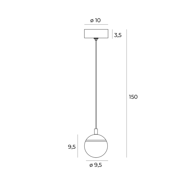 cometshine-czarna-lampa-wiszaca-kula-led-wymiary-lamperiaconcept cometshine czarna lampa wiszaca kula led wymiary lamperiaconcept