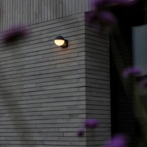looma 1 kinkiet elewacyjny led kulka aranzacja lamperiaconcept