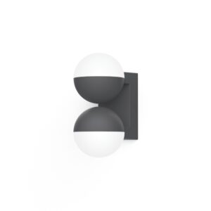 LUTEC – LOOMA II KINKIET ELEWACYJNY LED KULKI