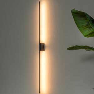 marnik minimalistyczny kinkiet liniowy aranzacja lamperiaconcept