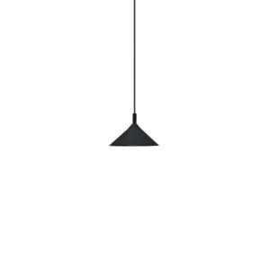 no ai czarna lampa minimalistyczna wiszaca 0 lamperiaconcept