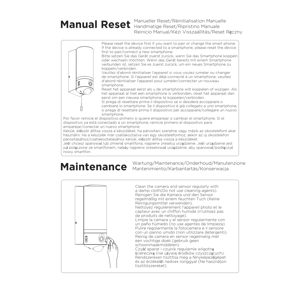 pollux-lampa-zewnetrzna-z-kamera-reset-reczny-lamperiaconcept pollux lampa zewnetrzna z kamera reset reczny lamperiaconcept