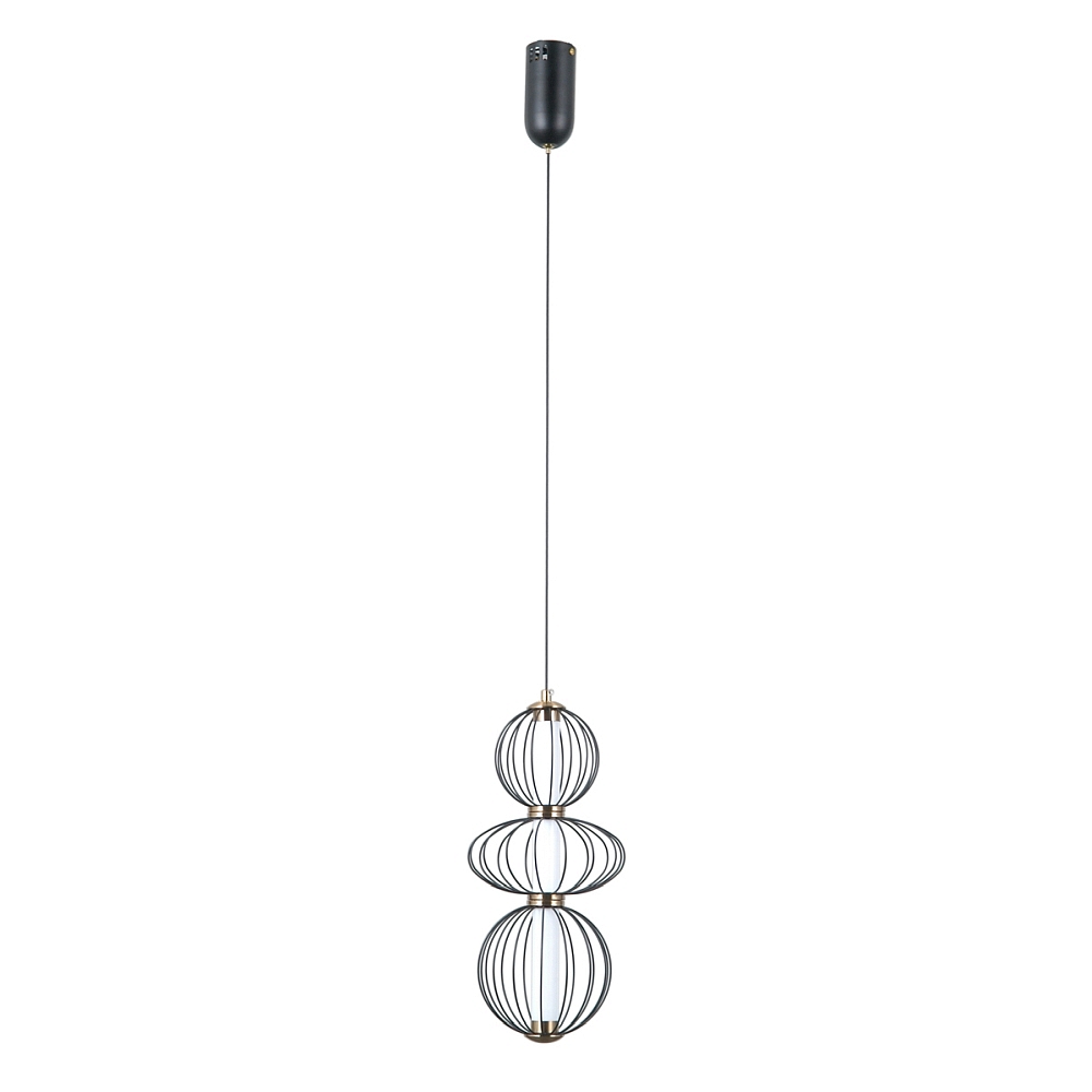 rabel-3-lampa-wiszaca-led-czarna-lamperiaconcept rabel 3 lampa wiszaca led czarna lamperiaconcept