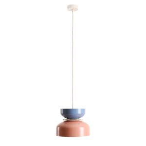 tula blue coral lampa wiszaca kolorowa lamperiaconcept