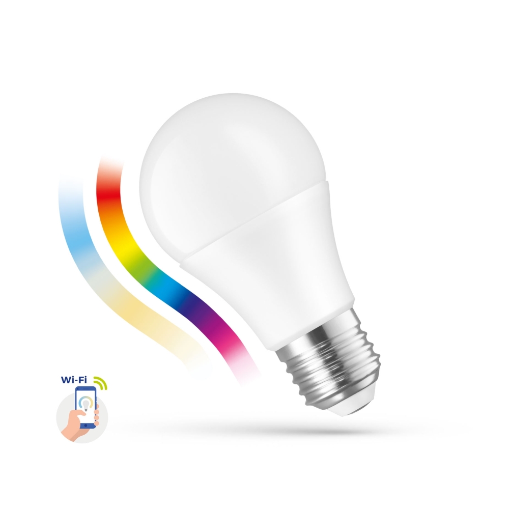 zarowka-smart-e27-a60-9w-spectrum-lamperiaconcept zarowka smart e27 a60 9w spectrum lamperiaconcept