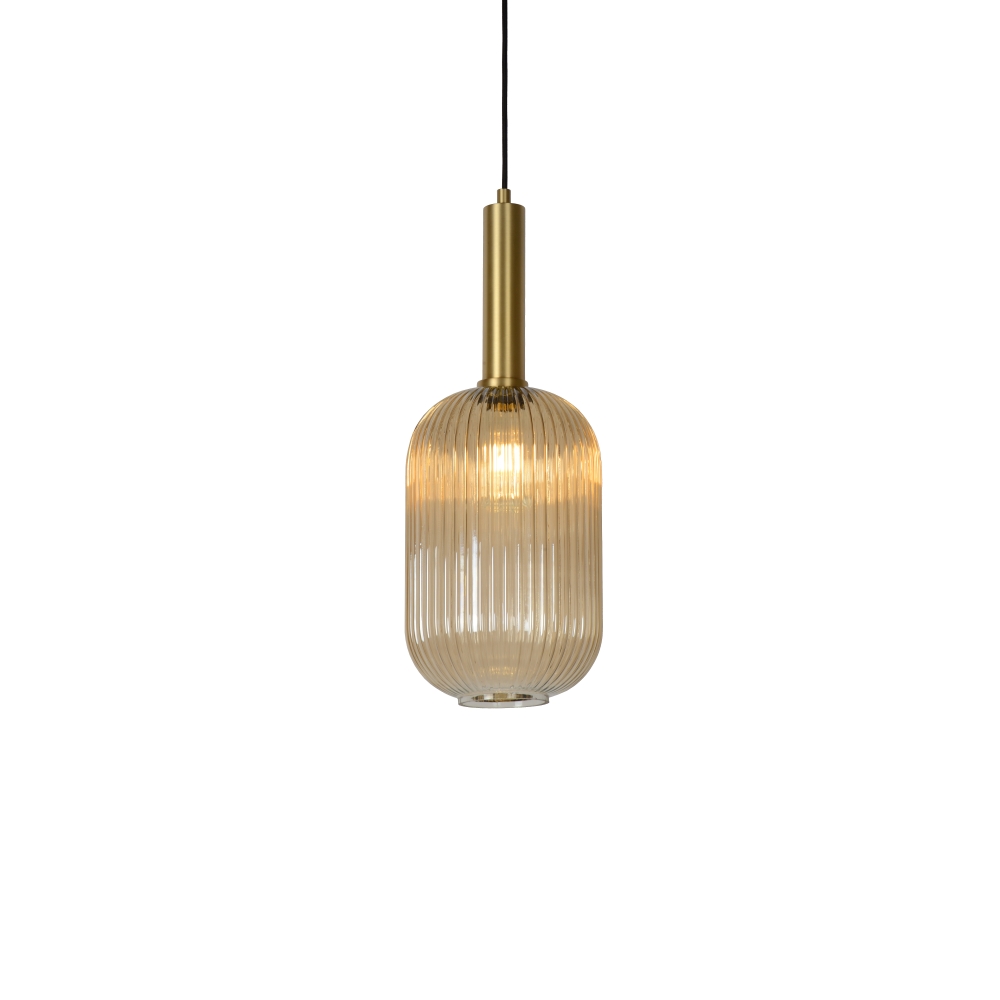 maloto-1L-amber-lampa-ryflowana-0-lamperiaconcept maloto 1L amber lampa ryflowana 0 lamperiaconcept