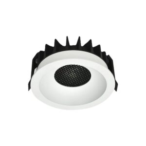 oczko sufitowe led antyolsnieniowe VT 17018 W lamperiaconcept