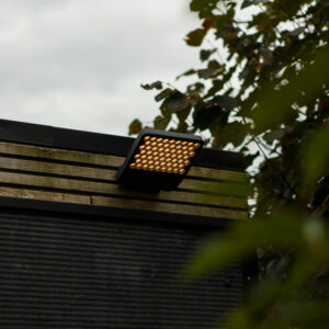 atlantis 24w lampa nad garaz aranzacja 2 lamperiacocnept