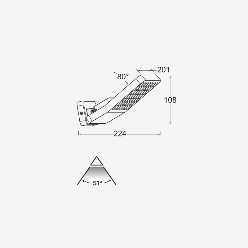 atlantis-24w-lampa-nad-garaz-wymiary-lamperiacocnept atlantis 24w lampa nad garaz wymiary lamperiacocnept